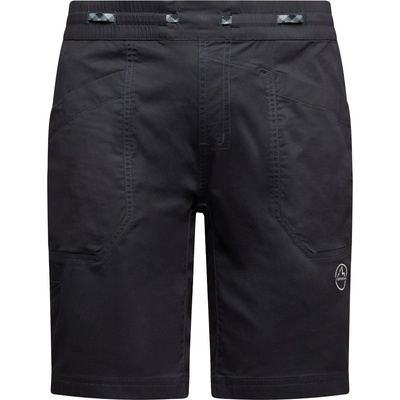 La Sportiva Мъжки къси панталони La Sportiva Bolt Shorts Climbing trousers - Onyx / Chalk (012-3444-0411)
