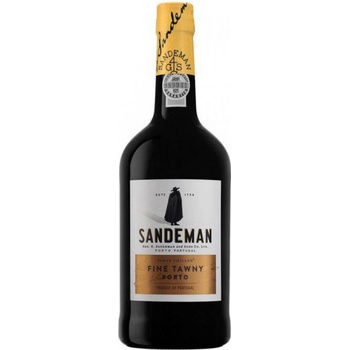 Sandeman Porto Tawny 19% 1 l (holá láhev)