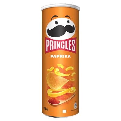 Pringles Чипс Pringles чушка 165 г (1100007645)