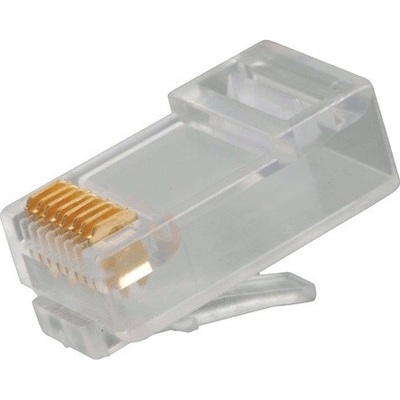 Konektor UTP CAT5 RJ45 8P8C, nestíněný, neskládaný