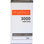 Maxximus Батерия за Samsung Galaxy S5 / I9600, 3000 mAh (160858)
