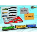 Pequetren Merchandises Train historický nákladný vlak