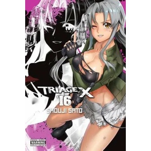 Triage X, Vol. 16 (ISBN: 9781975381134)