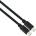 Stansson 3 м USB Type-C 3.1 Gen 1 - Type-C оплетен кабел CZ-252-D (CZ-252-D)