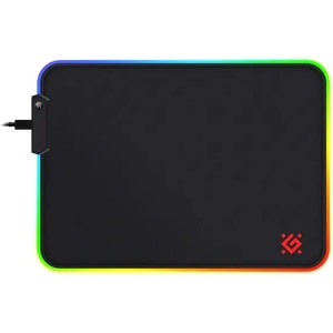Defender Gaming Mousepad Black L Light 3503004 mm, RGB