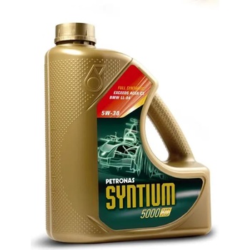 PETRONAS Syntium 5000 XS 5W-30 4 l