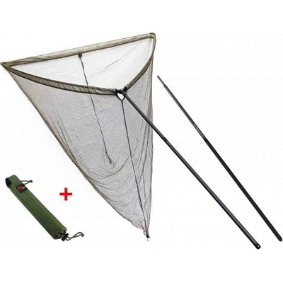 Zfish Podběrák Synapse CLN 42 Carbon Landing Net + plovák