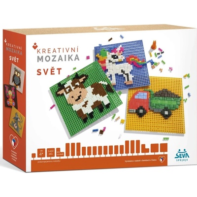 Seva Mozaika Svět – Zbozi.Blesk.cz