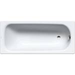 KALDEWEI Advantage - Правоъгълна вана Saniform Plus 362-1, 160x70 см, с противоплъзгащо покритие по цялата повърхност, Perl-Effekt, бяла 111734013001 (111734013001)