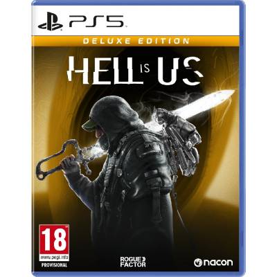 NACON Hell is Us [Deluxe Edition] (PS5)