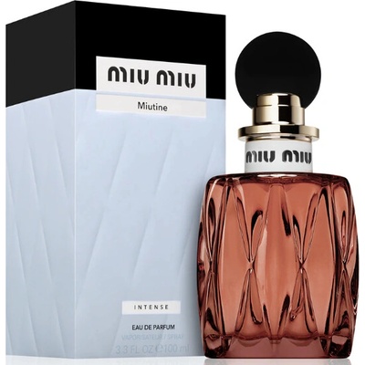 Miu Miu Miutine Intense parfumovaná voda dámska 30 ml