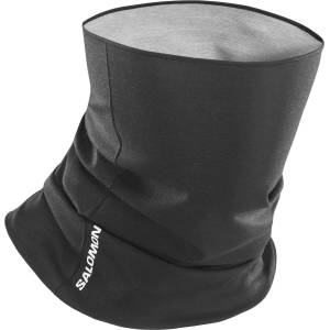 Salomon Neck Gaiter U Цвят: черен