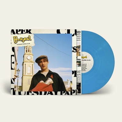 Brògeal - Tuesday Paper Club CLR LP