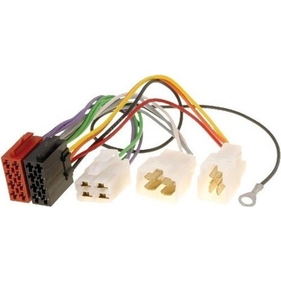 ISO redukcia Daewoo Tico od 1992, Suzuki Alto, Swift od 1992