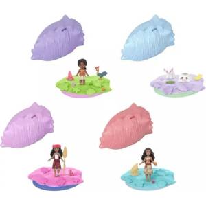 Mattel Дисни Принцеси: Ваяна - мини изненадващ пакет (jjv43)