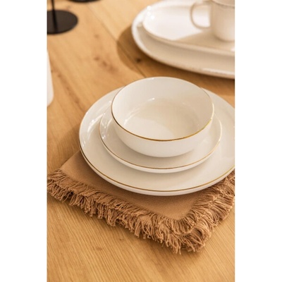 Domoletti Mísa bílá 15,2 cm