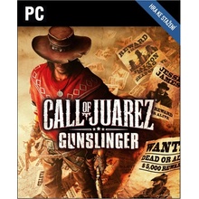 Call of Juarez: Gunslinger