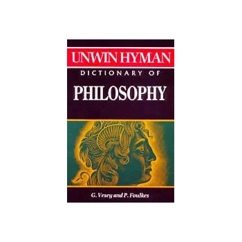 Unwin Hyman Dictionary of Philosophy