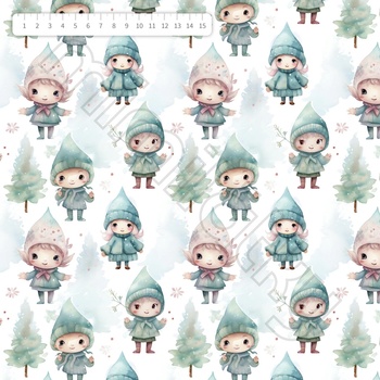 Softshell elfové by MIMI