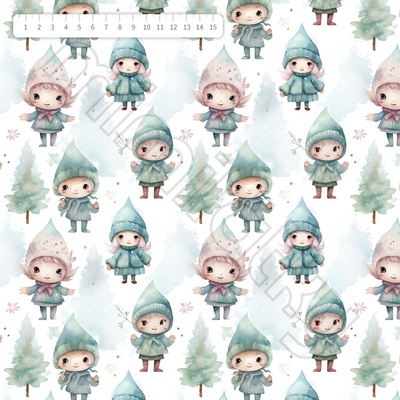 Softshell elfové by MIMI