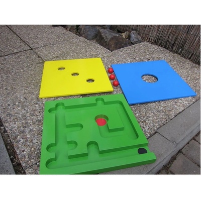 Crazy: koordinační hra