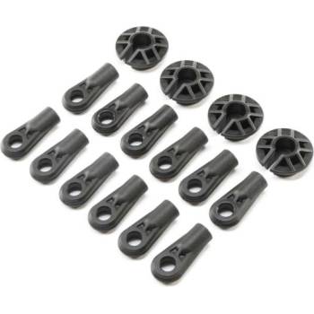 Losi Крайни гърнета на амортисьора: Super Baja Rey