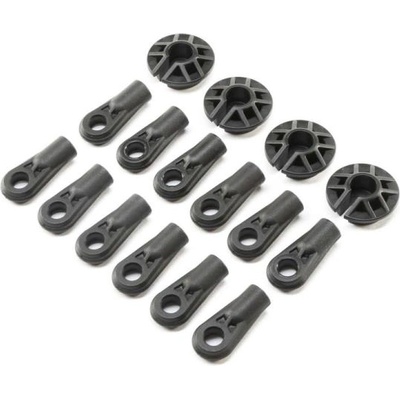 Losi Крайни гърнета на амортисьора: Super Baja Rey