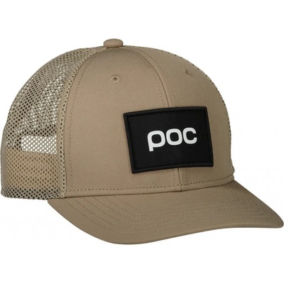 POC TRUCKER CAP Uranium Black černá