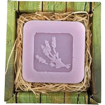 Bohemia Natur Levandule ručně vyráběné toaletní mýdlo v krabičce 60 g