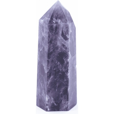 Milujeme Kameny Ametyst - obelisk AMO18