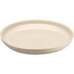 Emile henry (Франция) Керамична чиния emile henry salad plate салатена - цвят екрю (eh 8921-c2)
