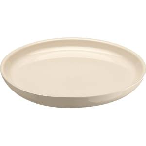 Emile henry (Франция) Керамична чиния emile henry salad plate салатена - цвят екрю (eh 8921-c2)