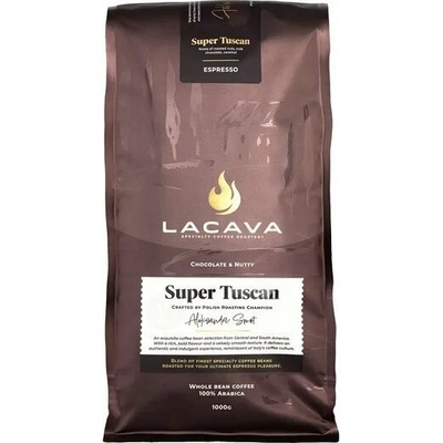 LaCava - Super Tuscan Espresso 1 kg