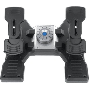 Logitech G Saitek Pro Flight Rudder Pedals 945-000005