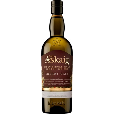Port Askaig Sherry Cask 50,5% 0,7 l (holá láhev)