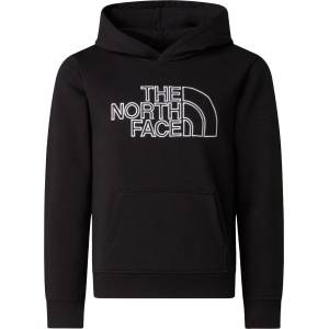 The North Face Детски суичър The North Face Kid's Teen Drew Peak Light Hoodie - Black - размер XS (704-5981-0111)