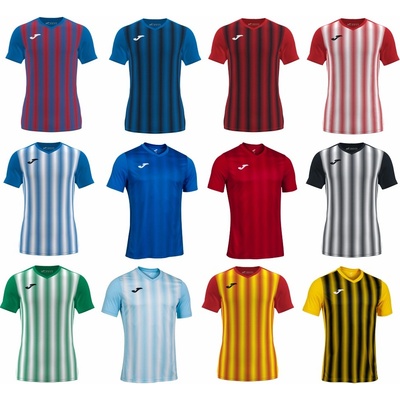 Joma Inter II dres žlutá černá