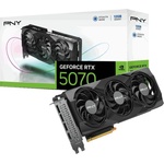 PNY GeForce RTX 5070 Verto 12GB GDDR7 192bit (VCG507012TFXPB1) Видео карти