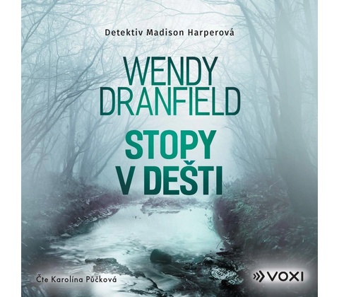 Stopy v dešti