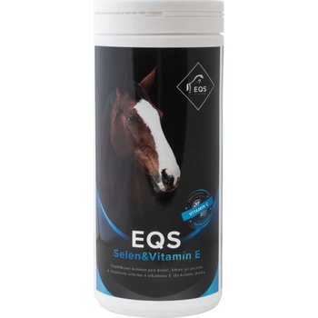 Equiservis EQS Selen&Vitamín E 0,8 kg