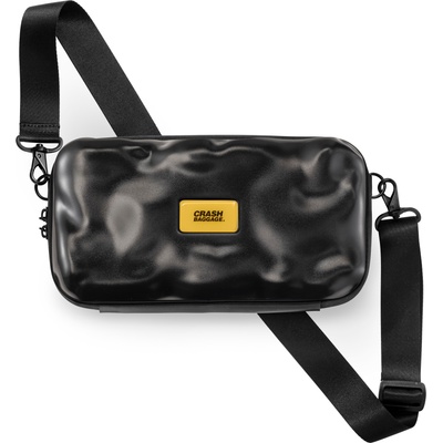 Crash Baggage Козметична чантичка Maxi Icon с презрамка за рамо черна (CB371.01)