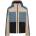 Ziener Мъжко ски яке Ziener Tarlo-Z Ski jacket - Iron Sky Cord / Black - размер 60 (EU) (004-6840-0118)