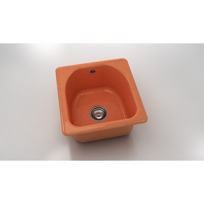 FAT Мивка Classic 217, Granicite, 829 Siberian Wallflower, с включен сифон