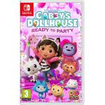 Outright Games Gabby's Dollhouse Ready to Party (Switch)