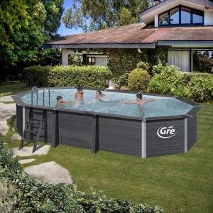GRE 664x386x124 cm (KPCOV66)