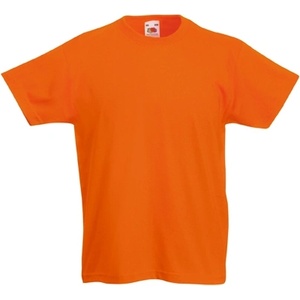 Fruit of the Loom Детска тениска KIDS VALUEWEIGHT, ID93*or (ID93*or)