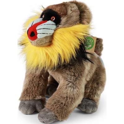 Eco-Friendly opica mandril 28 cm
