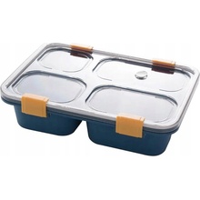 Lunchbox Obedár modrý 1200ml
