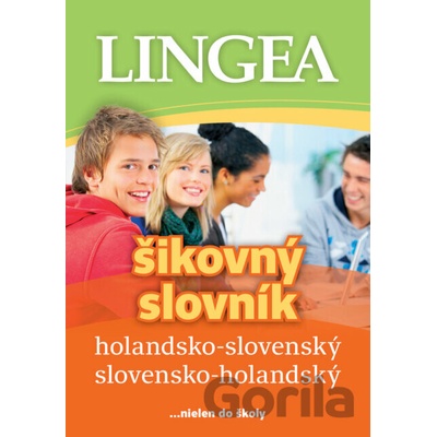 Holandsko-slovenský a slovensko-holandský šikovný slovník - Lingea