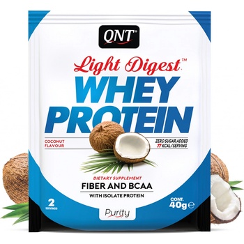 QNT Light Digest Whey Protein 40 g